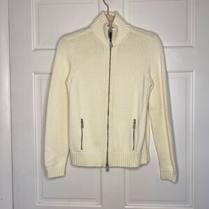 Lauren Ralph Lauren Zip-Up Sweater
